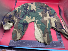 Lade das Bild in den Galerie-Viewer, Original US Army M1 Camo Helmet Cover - Vietnam Found - Combat Worn - The Militaria Shop