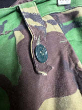 Load image into Gallery viewer, Genuine British Army DPM Pattern Camouflaged Combat Trousers - 28" W - 76/80/96 - The Militaria Shop