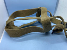 Load image into Gallery viewer, Original WW2 British Army Soldiers 37 Pattern Water Bottle Carrier - The Militaria Shop