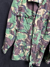 Load image into Gallery viewer, Surplus British Army DPM Pattern Camouflaged Smock Combat-170/88 - The Militaria Shop