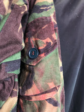 Load image into Gallery viewer, Genuine British Army DPM Camouflaged Combat Smock Jacket - Size 170/96 - The Militaria Shop