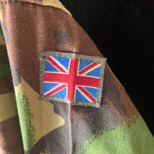Load image into Gallery viewer, Genuine British Army DPM Camo Lightweight Combat Jacket - 170/104 - The Militaria Shop