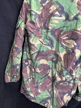 Load image into Gallery viewer, Surplus British Army Woodland DPM Smock Combat Jacket -Size 180/96 - The Militaria Shop