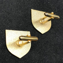 Charger l'image dans la galerie, British Army 40 Commando Royal Marines Cufflinks Set - The Militaria Shop