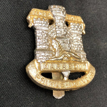 Load image into Gallery viewer, Original British Staybrite Army Cap - Dorset Regiment - The Militaria Shop