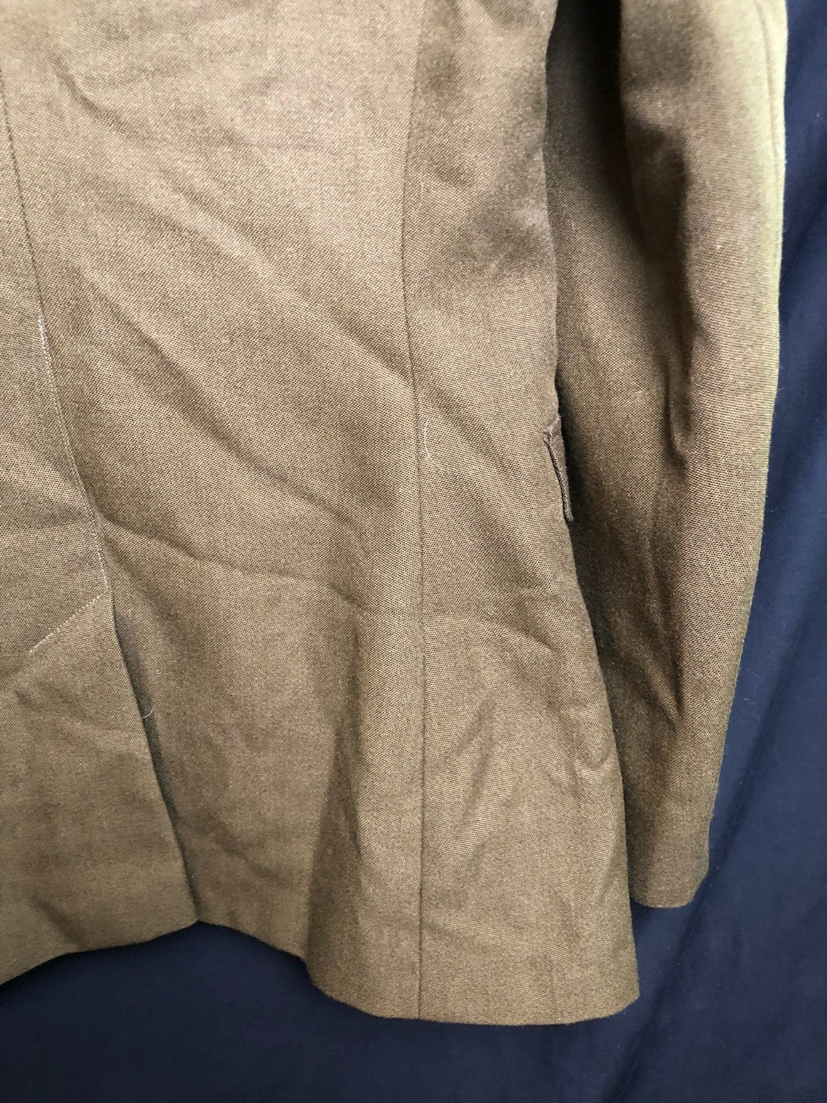 British Army Grade 1 No.2 Dress Uniform Jacket - PT Corps - Size 182/108/92 - The Militaria Shop