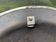 Load image into Gallery viewer, Original WW2 British Home Front Warden's Helmet Shell - The Militaria Shop