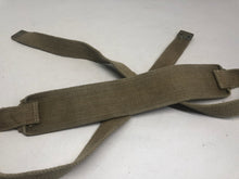 Charger l'image dans la galerie, Original WW2 British Army 37 Pattern Shoulder Strap - The Militaria Shop