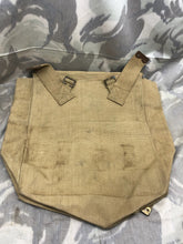 Charger l'image dans la galerie, Original WW2 Dated British Army 37 Pattern Large Pack - Great Condition - The Militaria Shop