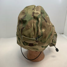 Load image into Gallery viewer, British Army MVP MTP Camouflaged Cold Weather Cap - Size Small - The Militaria Shop