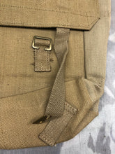 Charger l'image dans la galerie, Original WW2 Dated British Army 37 Pattern Large Pack - Great Condition - The Militaria Shop