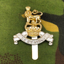 Charger l'image dans la galerie, Original British Staybrite Army Cap - Royal Army Pay Corps - The Militaria Shop