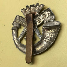 Load image into Gallery viewer, Genuine British Army Cornwall Light Infantry Cap Badge - The Militaria Shop
