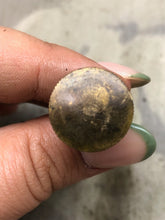 Load image into Gallery viewer, Original WW1 British Army SMLE Enfield Brass Oil Bottle - EFD Marked - The Militaria Shop