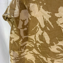 Load image into Gallery viewer, Genuine British Army Desert DPM Combat Tropical Jacket - Size 180/104 - The Militaria Shop