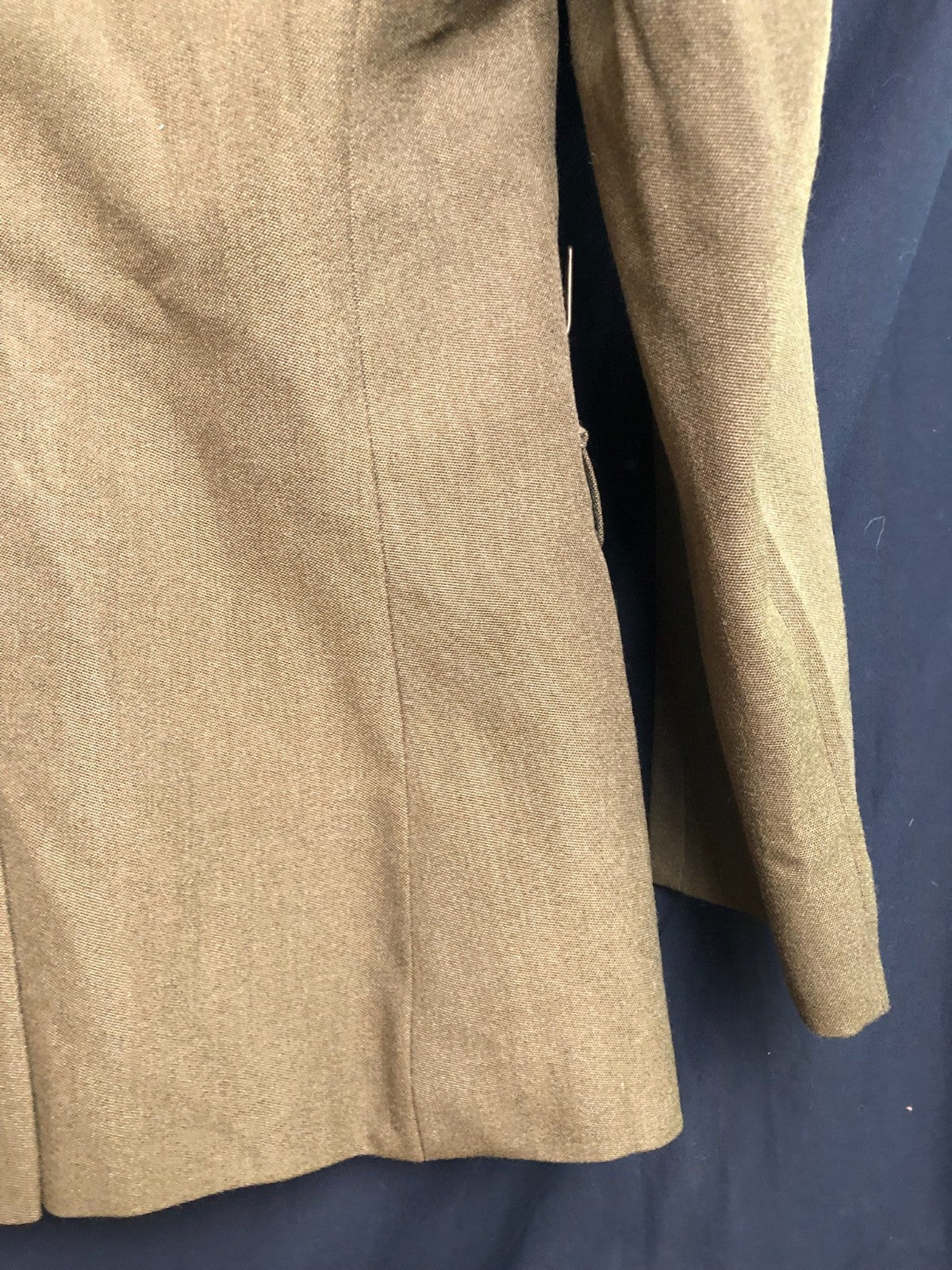 Grade 1 Used British Army No.2 Dress Uniform Jacket - Size 176/104/88 - The Militaria Shop