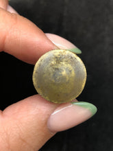 Load image into Gallery viewer, Original WW1 British Army SMLE Enfield Brass Oil Bottle - J.J.B Maker Marked - The Militaria Shop