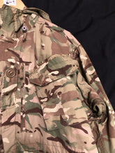 Load image into Gallery viewer, Genuine British Army MTP Camouflaged Windproof Smock - Size 170/104 - The Militaria Shop