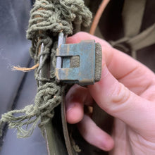 Load image into Gallery viewer, Genuine Dutch Army M53 Euroclone of WW2 US M1 Camouflaged Helmet & Liner Set - The Militaria Shop