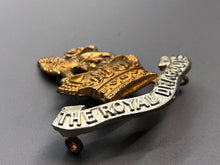 Load image into Gallery viewer, British Army The Royal Dragoons Badge - The Militaria Shop