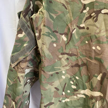 Load image into Gallery viewer, Genuine British Army MTP Warm Weather Combat Jacket NEW - Size 190/96 - The Militaria Shop