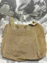 Charger l'image dans la galerie, Original WW2 Dated British Army 37 Pattern Large Pack - Great Condition - The Militaria Shop