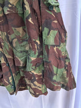 Load image into Gallery viewer, Genuine British Army Surplus DPM Camouflaged 1968 Pattern Smock - Size 36" Chest - The Militaria Shop