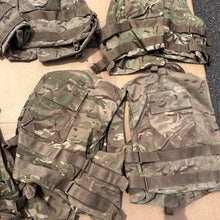 Load image into Gallery viewer, Genuine British Army ECBA / IS MTP Body Armour Cover Vest - Size 180/104 - The Militaria Shop
