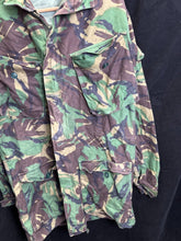 Load image into Gallery viewer, Surplus British Army Woodland DPM Smock Combat Jacket -Size 190/104 - The Militaria Shop