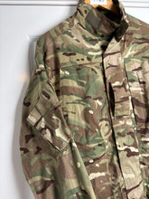 Load image into Gallery viewer, Surplus British Army MTP Jacket 2 Combat Warm Weather -Size 180/96 - The Militaria Shop