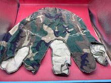 Load image into Gallery viewer, Original US Army M1 Camo Helmet Cover - Vietnam Found - Combat Worn - The Militaria Shop