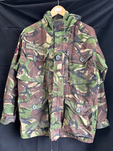 Load image into Gallery viewer, British Army DPM Camouflaged jacket Smock Windproof -Size 170/96 - The Militaria Shop