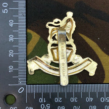 Load image into Gallery viewer, Original British Staybrite Army Cap - Royal Army Pay Corps - The Militaria Shop
