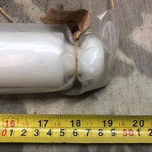 Load image into Gallery viewer, Genuine British Army NATO White Commercial Polyethylene Rolling Pin 19" - The Militaria Shop