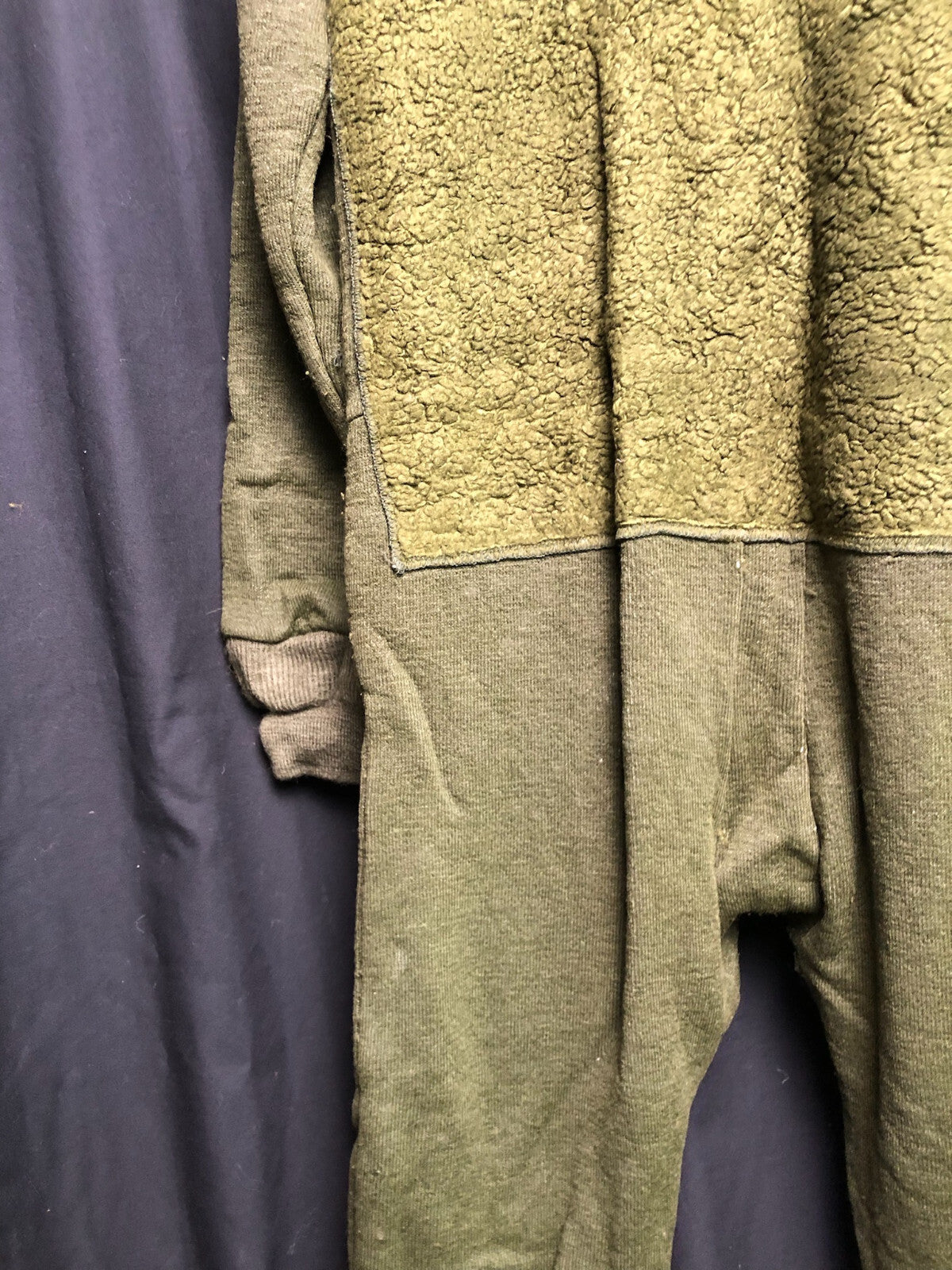 Genuine British Army Mackintosh Large Rain Coat Overcoat - Size 180/100 - The Militaria Shop