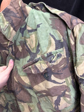 Load image into Gallery viewer, Surplus British Army 68 Pat Woodland DPM Smock Combat Jacket -Size 1 - The Militaria Shop