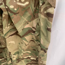 Load image into Gallery viewer, British Army MTP Camouflaged Combat Trousers - Size 24" Waist - The Militaria Shop