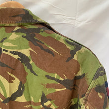 Load image into Gallery viewer, Genuine British Army Jungle DPM Camouflage Combat Jacket - Size 190/104 - The Militaria Shop