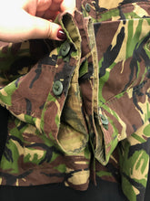 Load image into Gallery viewer, Genuine British Army DPM Camouflage Jacket - Size 160/96 - The Militaria Shop