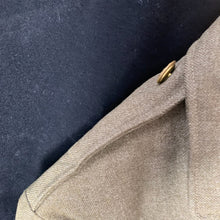 Lade das Bild in den Galerie-Viewer, Original WW2 US Army Class A Dress Jacket 1941 - Private Ryan Prop - 39" Long - The Militaria Shop
