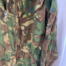 Load image into Gallery viewer, Genuine British Army Jungle DPM Camouflage Combat Jacket - Size 190/104 - The Militaria Shop