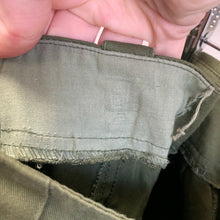 Load image into Gallery viewer, Genuine British Army OD Green Lightweight Combat Trousers - Size 30" Waist - The Militaria Shop