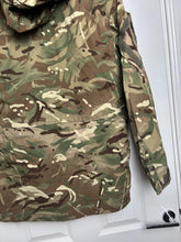 Load image into Gallery viewer, British Army MTP Camouflaged Windproof Combat Jacket Smock - Size 170/96 - The Militaria Shop
