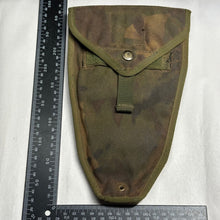 Load image into Gallery viewer, British Army Issue Woodland DPM PLCE IRR Webbing Wire Cutter Frog Pouch - The Militaria Shop