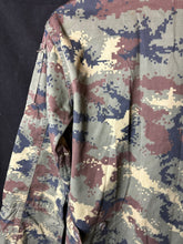 Load image into Gallery viewer, Genuine ROK Republic of Korea Navy Camouflaged Jacket Uniform - 44" Chest - The Militaria Shop