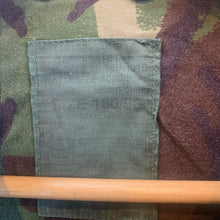 Load image into Gallery viewer, Genuine British Army Jungle DPM Camouflage Smock Combat Jacket - Size 180/96 - The Militaria Shop