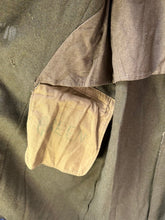 Load image into Gallery viewer, Original British Army Soldiers Greatcoat - Size 7 - 39" Chest - The Militaria Shop