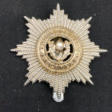 Load image into Gallery viewer, Genuine British Army Staybrite Cap Badge - Cheshire Regiment - The Militaria Shop