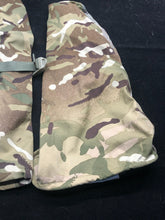 Load image into Gallery viewer, British Army MTP MVP Camouflage Gore-Tex ECW Outer Mittens - Size Small - The Militaria Shop
