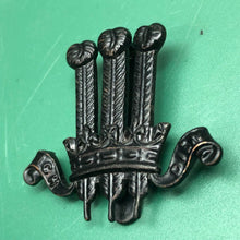 Load image into Gallery viewer, Original British Army Cap Badge - 2nd King Edward VII's Own Gurkha Rifles - The Militaria Shop